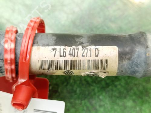 Right front driveshaft VW TOUAREG (7LA, 7L6, 7L7)  | BP28282700M39 