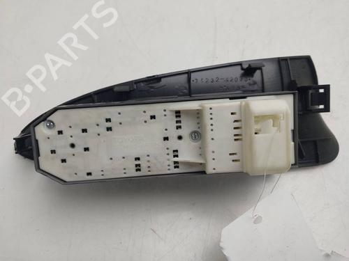 Left front window switch TOYOTA RAV 4 III (_A3_) | BP38870322I27 - Image 3