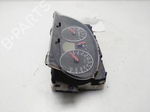Instrument cluster NISSAN MICRA III (K12) 1.2 16V | BP28509297C47 