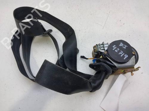 Front left seatbelt PEUGEOT 1007 (KM_) 1.4 HDi | BP39562599I26 - Image 2