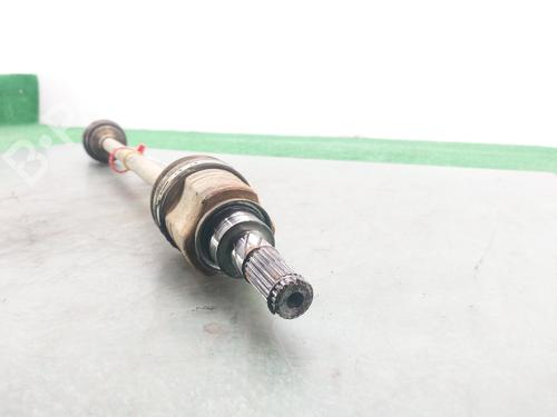 Left rear driveshaft NISSAN X-TRAIL II (T31) 2.0 dCi 4x4 | BP21189773M40 