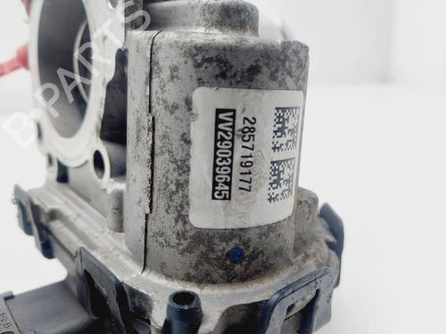 Throttle body PEUGEOT 2008 I (CU_)  | BP26206036M82 