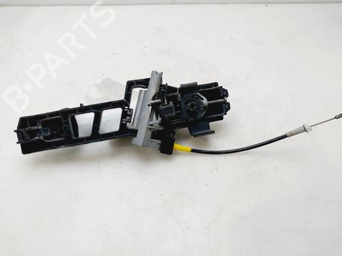 Rear left exterior door handle FORD FIESTA VI (CB1, CCN) 1.4 TDCi | BP23244911C130 