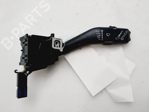 Used Steering column stalk VW CADDY III MPV (2KB, 2KJ, 2CB, 2CJ) 1.9 TDI (105 hp) 29062366