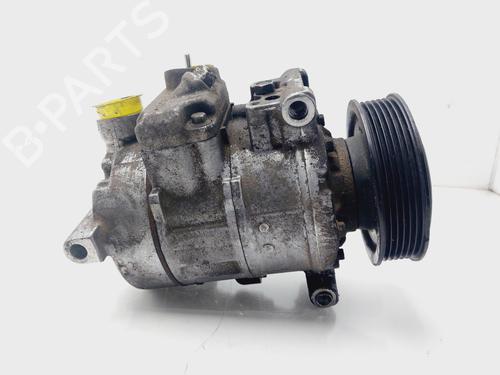 Klimakompressor VW SCIROCCO III (137, 138) 1.4 TSI | BP20500621M34 