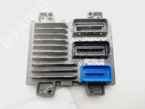 Engine control unit (ECU) OPEL CORSA E (X15) | BP33304256M57 - Image 2