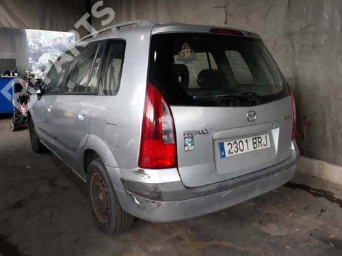 Front right exterior door handle MAZDA PREMACY (CP) 2.0 TD | BP7980690C129  - Image 8