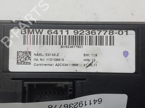Climate control BMW 1 (E87) 116 d | BP37584219I5 - Image 3