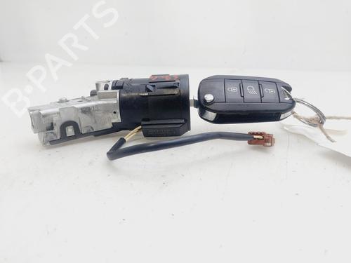 Used Ignition barrel PEUGEOT 308 II (LB_, LP_, LW_, LH_, L3_) [2013-2021]  29113898