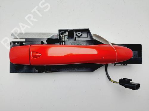 Used Front right exterior door handle RENAULT KADJAR (HA_, HL_) 1.5 dCi 110 (HLA3) (110 hp) 23537600