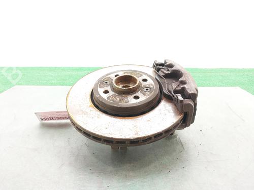 Used Right front steering knuckle RENAULT CAPTUR I (J5_, H5_) [2013-2025]  22222448