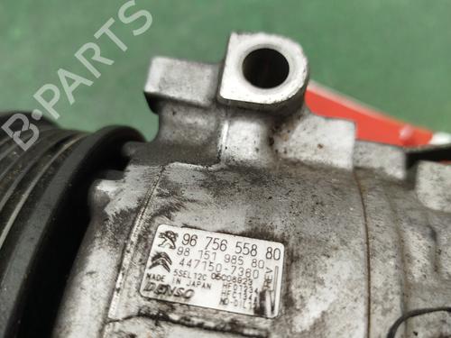 AC compressor CITROËN C3 AIRCROSS II (2R_, 2C_)  | BP29445950M34 