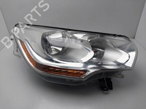 Used Right headlight Right headlight CITROËN C4 II (NC_) [2009-2026] 33175453 33175453