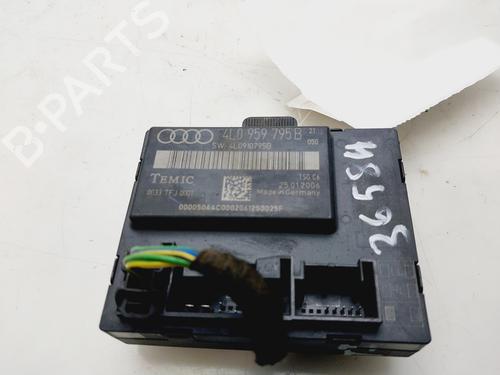 Used Comfort control module AUDI Q7 (4LB) 3.0 TDI quattro (233 hp) 23222690