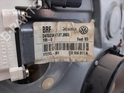 Rear left window mechanism SEAT TOLEDO II (1M2)  | BP17041746C24 