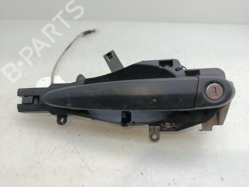 Used Front left exterior door handle BMW 3 (E90) 320 d (163 hp) 27217505