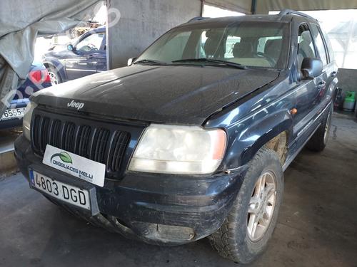 ABS Bremseaggregat JEEP GRAND CHEROKEE II (WJ, WG) 3.1 TD 4x4 | BP11094275M43 