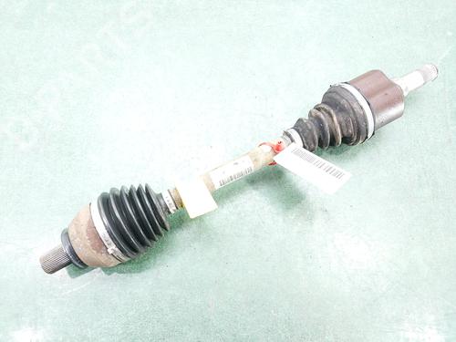 Left front driveshaft FORD MONDEO IV (BA7)  | BP16691497M38 