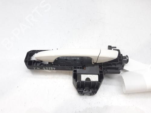 Used Rear left exterior door handle MERCEDES-BENZ A-CLASS (W176) A 200 CDI / d (176.008) (136 hp) 9574332