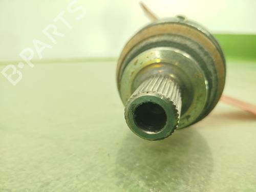 Right front driveshaft VW GOLF V (1K1) | BP30714245M39