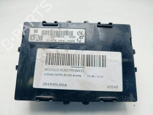Used Electronic module Electronic module NISSAN NOTE (E11, NE11) 1.5 dCi (68 hp) 40528939 40528939