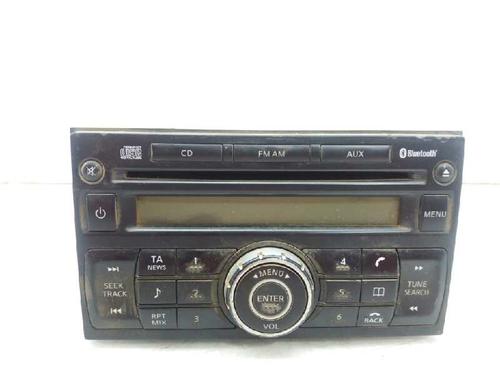 Used Radio NISSAN X-TRAIL II (T31) 2.0 dCi 4x4 (150 hp) 2879912
