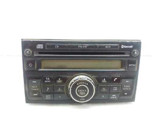 Autoradio NISSAN X-TRAIL II (T31) 2.0 dCi 4x4 (150 hp) 2879912