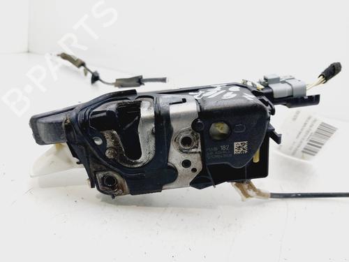 Used Front left lock CITROËN C5 III (RD_) [2008-2017]  29375790