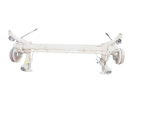 Used Rear axle PEUGEOT 206 Hatchback (2A/C) 1.9 D (69 hp) 28042783