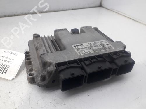 Used Engine control unit (ECU) CITROËN XSARA PICASSO (N68) 1.6 HDi (90 hp) 9429663