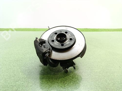 Used Right front steering knuckle SEAT IBIZA IV ST (6J8, 6P8) 1.6 TDI (90 hp) 31636279