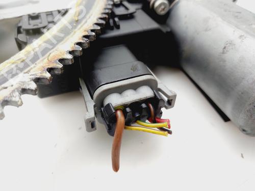 Front right window mechanism OPEL ZAFIRA / ZAFIRA FAMILY B (A05) 1.9 CDTI (M75) | BP30935596C23