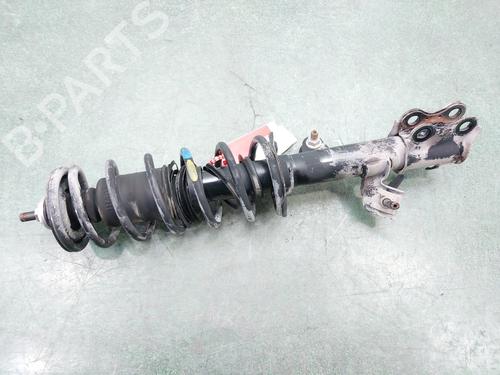 Right front shock absorber NISSAN MICRA IV (K13K, K13KK)  | BP25902640M17