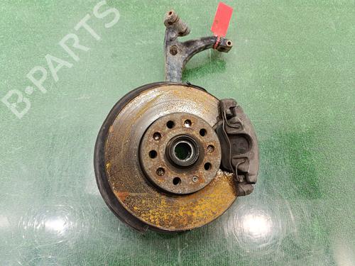 Left front steering knuckle SKODA SUPERB I (3U4) 1.9 TDI | BP26131195M25 