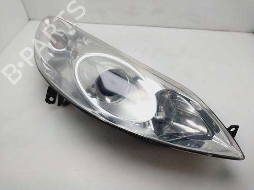Used Right headlight PEUGEOT 407 (6D_) [2004-2011]  31608822