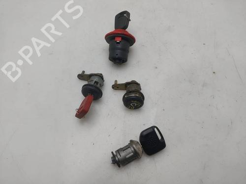 Used Ignition barrel Ignition barrel FORD ESCORT VI (GAL, AAL, ABL) 1.8 Turbo D (70 hp) 40069099 40069099