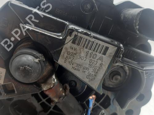 Alternator VW TOURAN (1T1, 1T2)  | BP13647062M7 