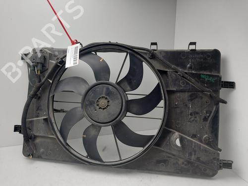 Radiator fan OPEL ASTRA J Saloon 1.6 CDTi (69) | BP33657932M35 - Image 2