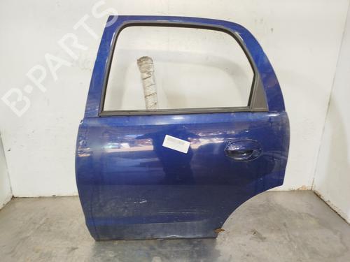 Dør venstre bagtil Dør venstre bagtil OPEL CORSA C (X01) 1.2 (F08, F68) (75 hp) 34577520 34577520