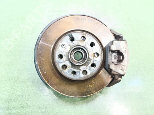 Right front steering knuckle SEAT LEON (1P1) 1.6 | BP33214405M26 - Image 4