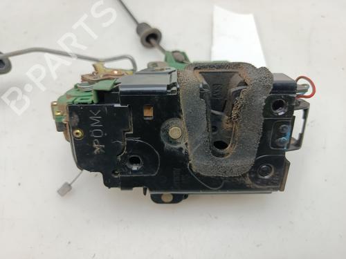 Front left lock VW POLO IV (9N_, 9A_) 1.4 16V | BP29393638C98 