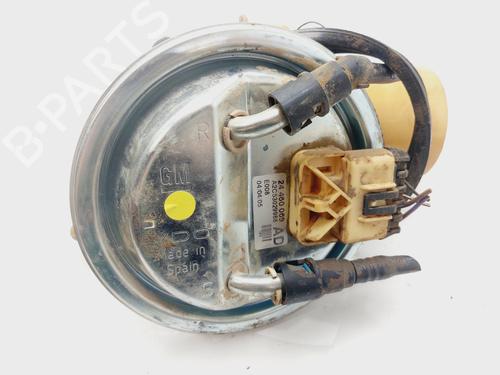 Fuel pump OPEL CORSA C (X01)  | BP28805658M76 