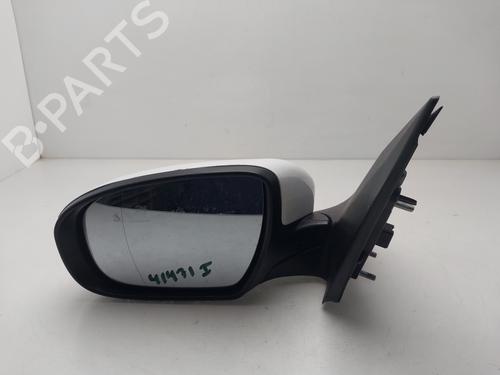 Used Left mirror Left mirror HYUNDAI i20 II (GB, IB) [2014-2021] 35785004 35785004
