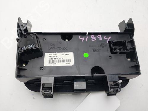 Climate control FIAT GRANDE PUNTO (199_) 1.3 D Multijet (199.AXD11, 199.AXD1A, 199.AXD1B,... | BP36476156I5  - Image 6