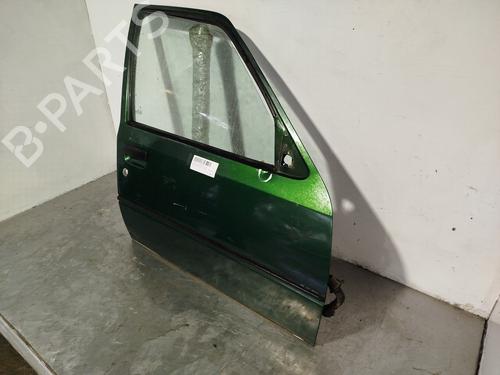 Right front door PEUGEOT 205 I (741A/C) 1.7 Diesel | BP30847226C3