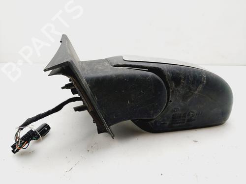 Left mirror FORD FIESTA V (JH_, JD_) 1.4 16V | BP27222441C26 