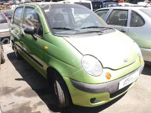 Headlight switch DAEWOO MATIZ (M100, M150) 0.8 | BP2876130I24 - Image 6