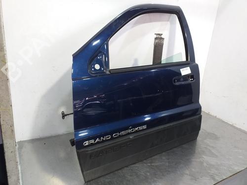 Left front door JEEP GRAND CHEROKEE II (WJ, WG) 3.1 TD 4x4 | BP17560992C2 