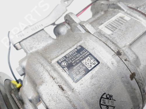 AC compressor BMW 4 Gran Coupe (F36) 420 d | BP26894901M34 
