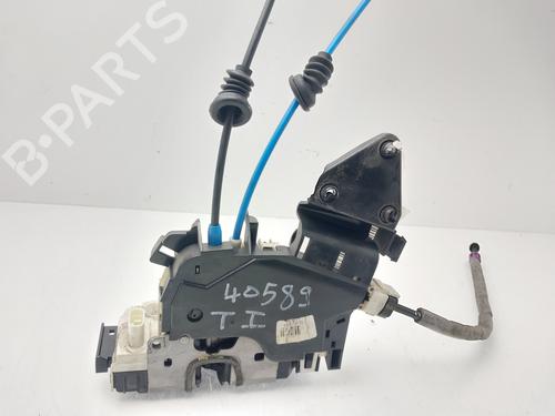 Venstre bagtil lås MERCEDES-BENZ C-CLASS (W204) [2007-2015]  31373574